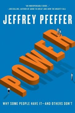 Power - Pfeffer, Jeffrey