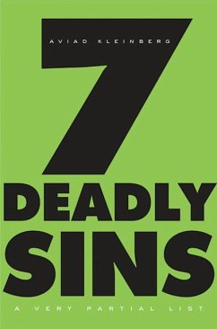 Seven Deadly Sins - Kleinberg, Aviad