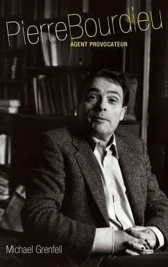 Cover Pierre Bourdieu
