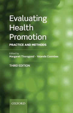 Evaluating Health Promotion