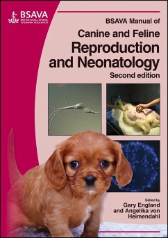 BSAVA Manual of Canine and Feline Reproduction and Neonatology