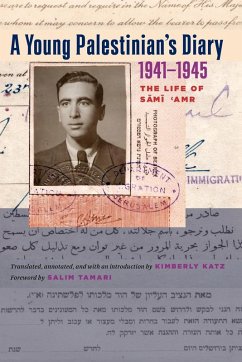 A Young Palestinian's Diary, 1941-1945 - Katz, Kimberly