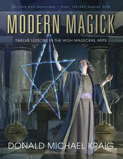 Modern Magick - Kraig, Donald Michael