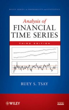 Analysis of Financial Time Series - Tsay, Ruey S.