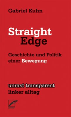 Straight Edge - Kuhn, Gabriel