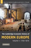 The Cambridge Economic History of Modern Europe, Volume 1