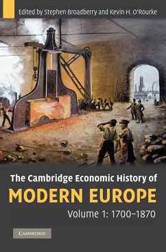 The Cambridge Economic History of Modern Europe, Volume 1