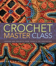 Crochet Master Class - Leinhauser, Jean; Weiss, Rita