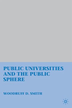 Public Universities and the Public Sphere - Smith, W.