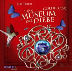 Das Museum der Diebe - Tanner, Lian