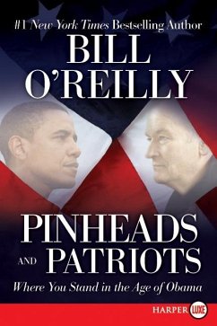 Pinheads and Patriots LP - O'Reilly, Bill