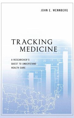 Cover TRACKING MEDICINE C