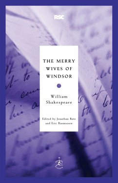 The Merry Wives of Windsor - Shakespeare, William