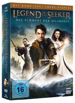 Legend of the Seeker: Das Schwert der Wahrheit - Season 1 DVD-Box