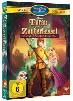 Cover Taran und der Zauberkessel - Special Collection (Disney)