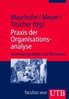 Praxis der Organisationsanalyse