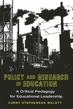 Policy and Research in Education - Malott, Curry Stephenson