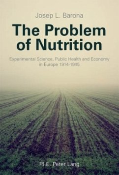 The Problem of Nutrition - Barona Vilar, Josep Lluis