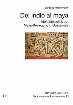 Cover Del indio al maya