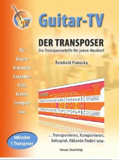 Guitar-TV: Der Transposer - Pomaska, Reinhold