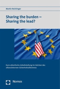 Sharing the burden - Sharing the lead? - Reichinger, Martin