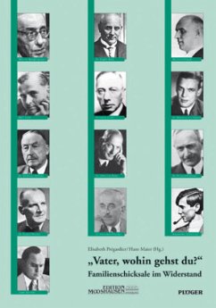 Vater, wohin gehst du? - Prégardier, Elisabeth; Maier, Hans; Hackelsberger-Bergengruen, Luise; Krüger, Renate; Vieregg, Hildegard; Schmorell,