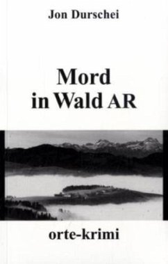 Cover Mord in Wald AR