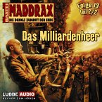 Das Milliarden-Heer - Teil 2 (MP3-Download)