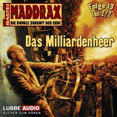 Das Milliarden-Heer - Teil 2 (MP3-Download) - Stahl, Timothy