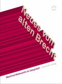 Neues vom alten Brecht