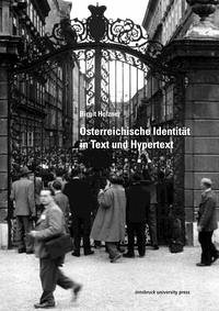 Österreichische Identität in Text und Hypertext - Holzner, Birgit