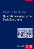 Quantitative empirische Sozialforschung
