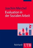 Evaluation in der Sozialen Arbeit