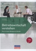 Lehrbuch / Betriebswirtschaft verstehen Lehrbuch / Betriebswirtschaft verstehen