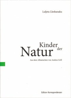 Cover Kinder der Natur