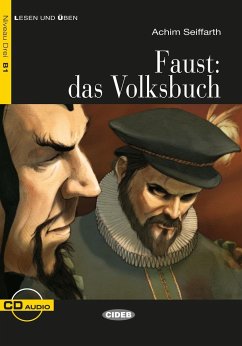 Faust: Das Volksbuch (Niveau B1) - Seiffarth, Achim