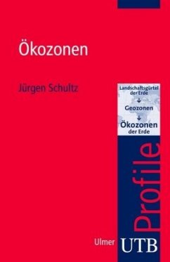 Ökozonen - Schultz, Jürgen