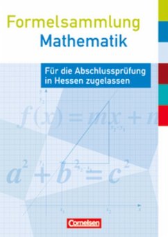 Mathematik Hessen. Prüfungseinleger. 5er-Pack zur Nachbestellung - Köcher, Dirk