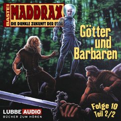 Götter und Barbaren - Teil 2 (MP3-Download) - Zybell, Jo