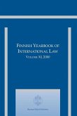 Finnish Yearbook of International Law, Volume 11 (2000)