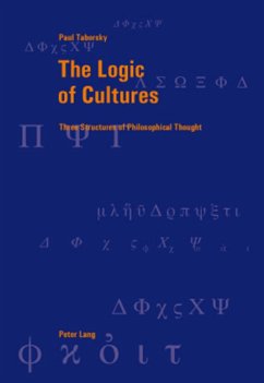 The Logic of Cultures - Taborsky, Paul