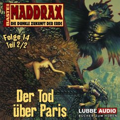 Der Tod über Paris - Teil 2 (MP3-Download) - Parrish, Michael J.