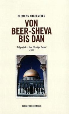 Cover Von Beer-sheva bis Dan