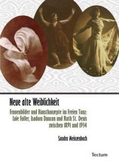 Neue alte Weiblichkeit - Meinzenbach, Sandra