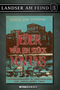 Cover Jeder war ein Stück von uns