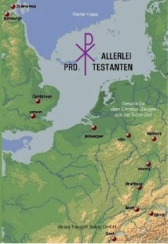 Allerlei Protestanten - Haas, Rainer