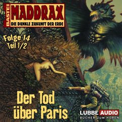 Der Tod über Paris - Teil 1 (MP3-Download) - Parrish, Michael J.