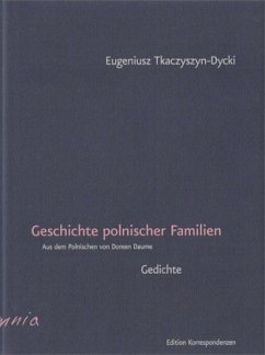 Geschichte polnischer Familien - Tkaczyszyn-Dycki, Eugeniusz