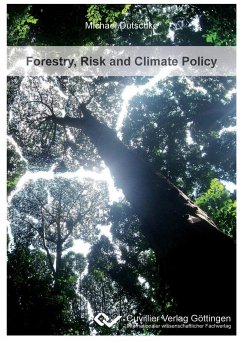 Cover Forestry, Risk and Climate Policy