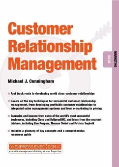 Customer Relationship Management - Cunningham, Michael J